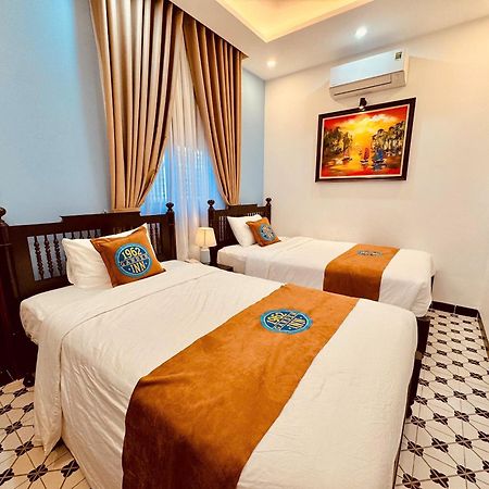 75 Garden Inn Хюэ Экстерьер фото