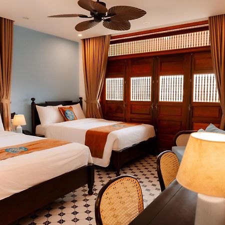75 Garden Inn Хюэ Экстерьер фото