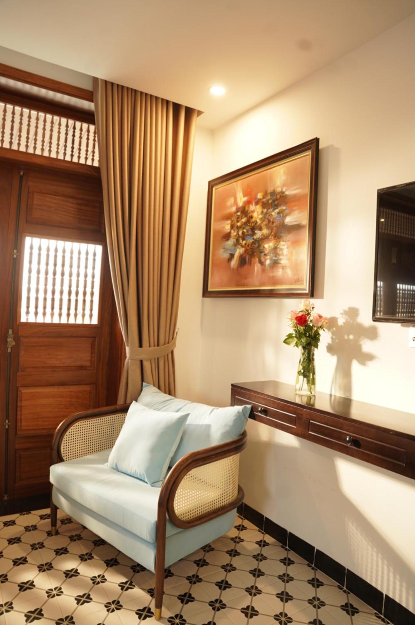 75 Garden Inn Хюэ Экстерьер фото