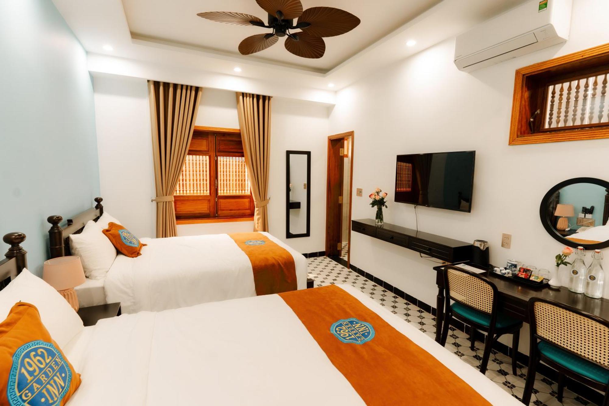 75 Garden Inn Хюэ Экстерьер фото