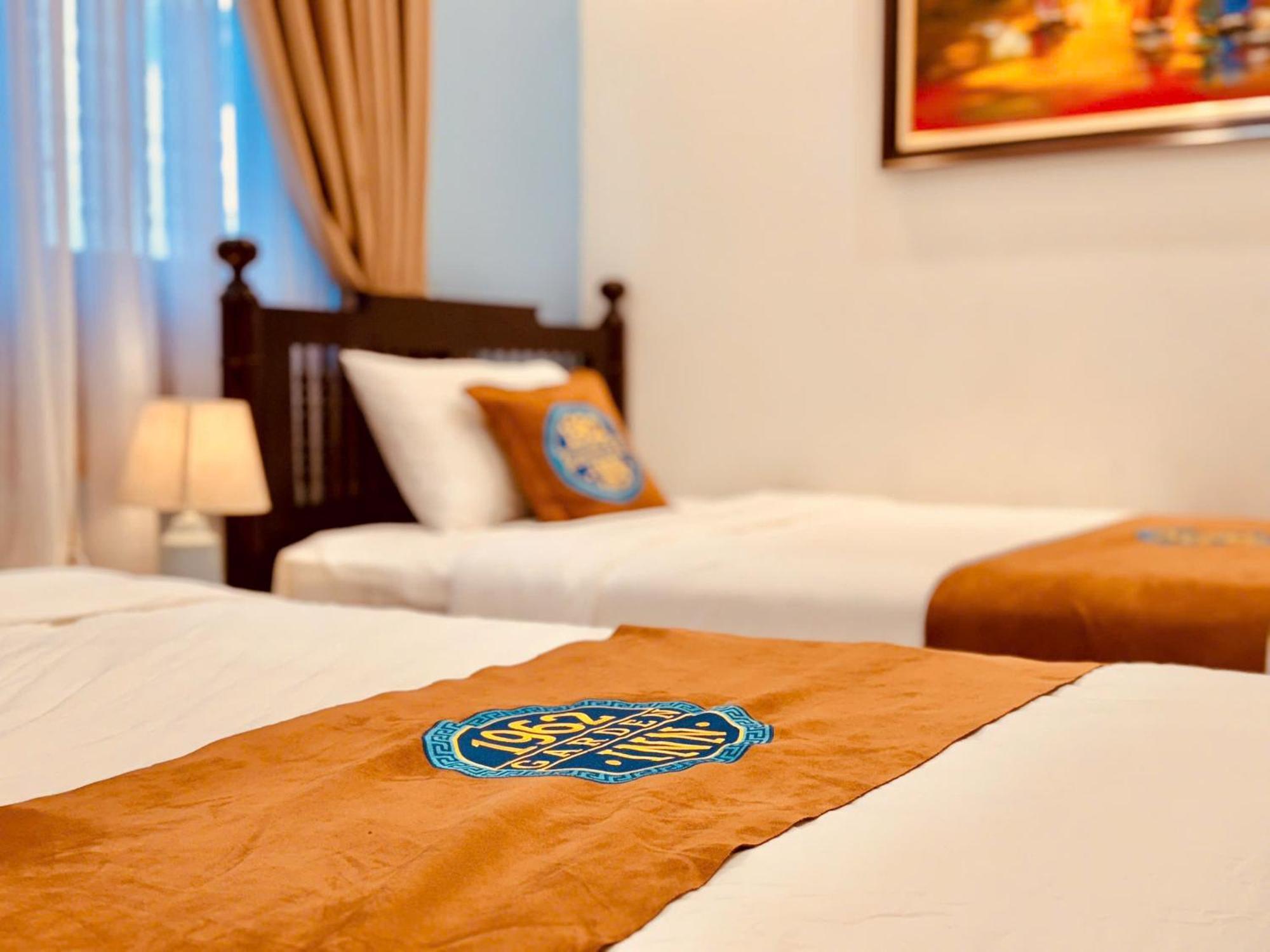 75 Garden Inn Хюэ Экстерьер фото