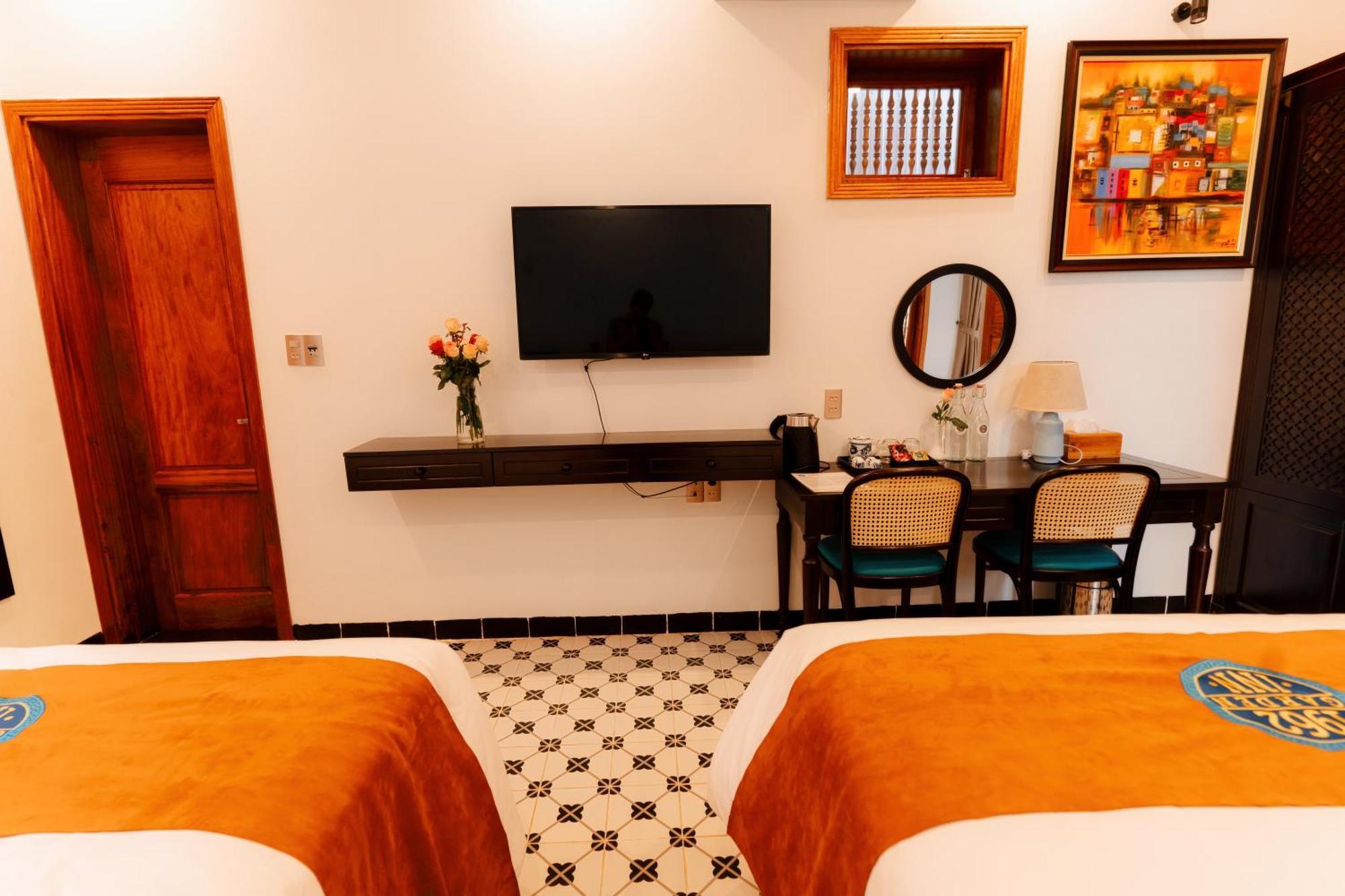75 Garden Inn Хюэ Экстерьер фото