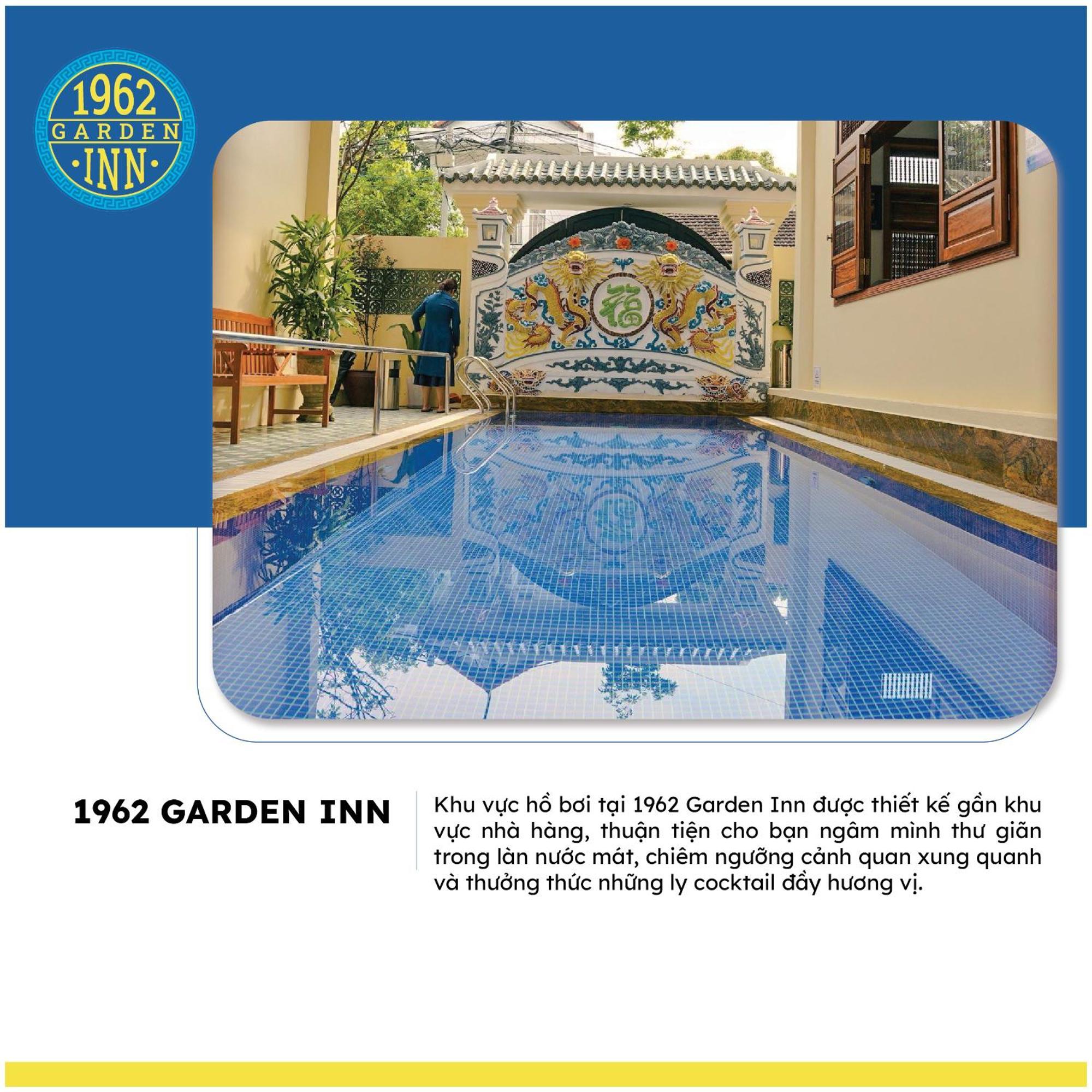 75 Garden Inn Хюэ Экстерьер фото