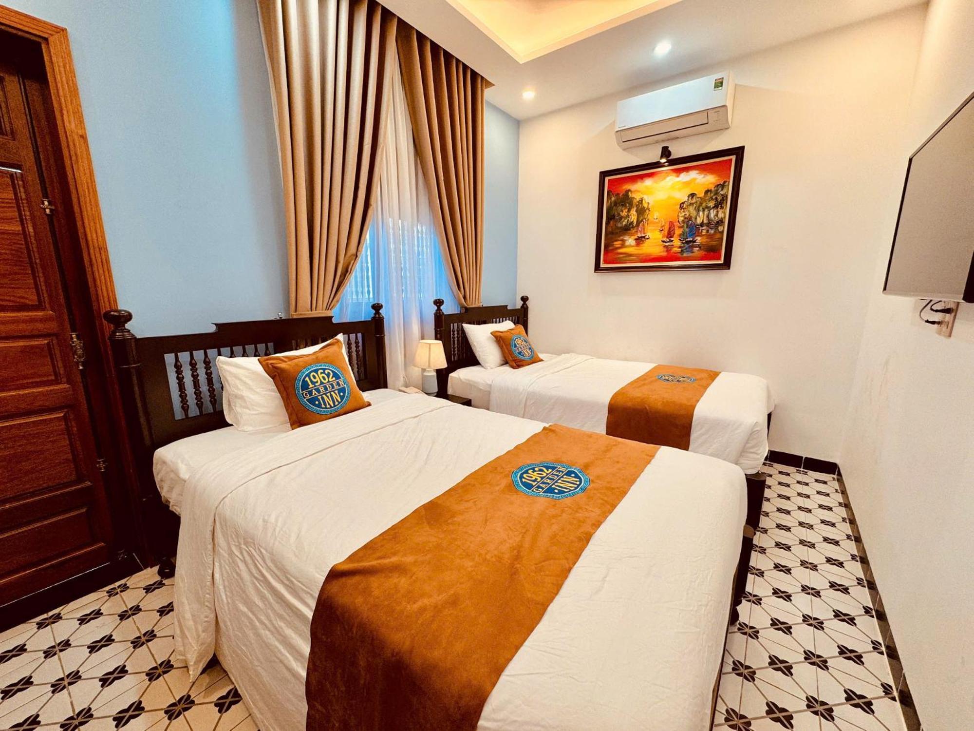 75 Garden Inn Хюэ Экстерьер фото