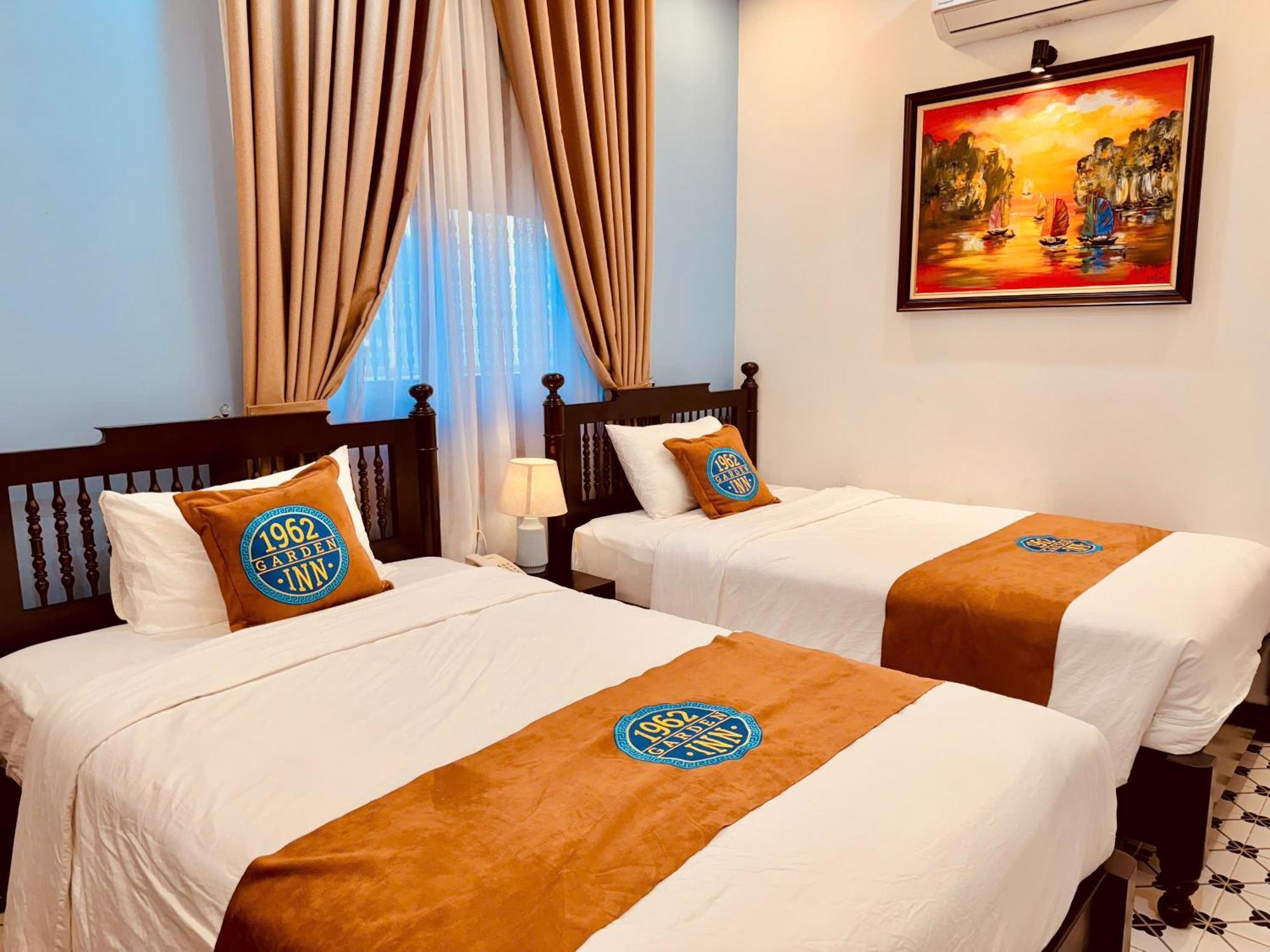 75 Garden Inn Хюэ Экстерьер фото