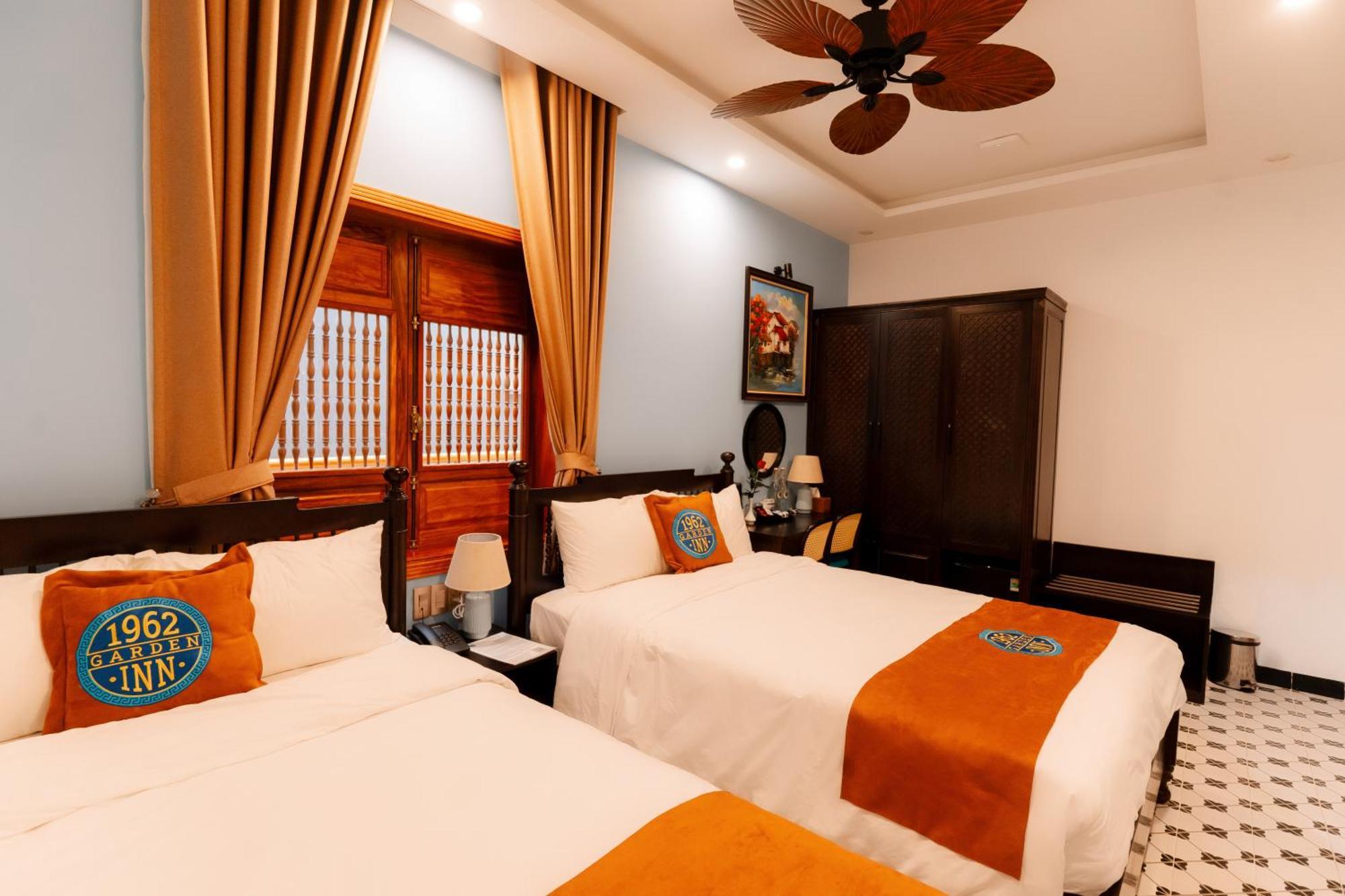 75 Garden Inn Хюэ Экстерьер фото