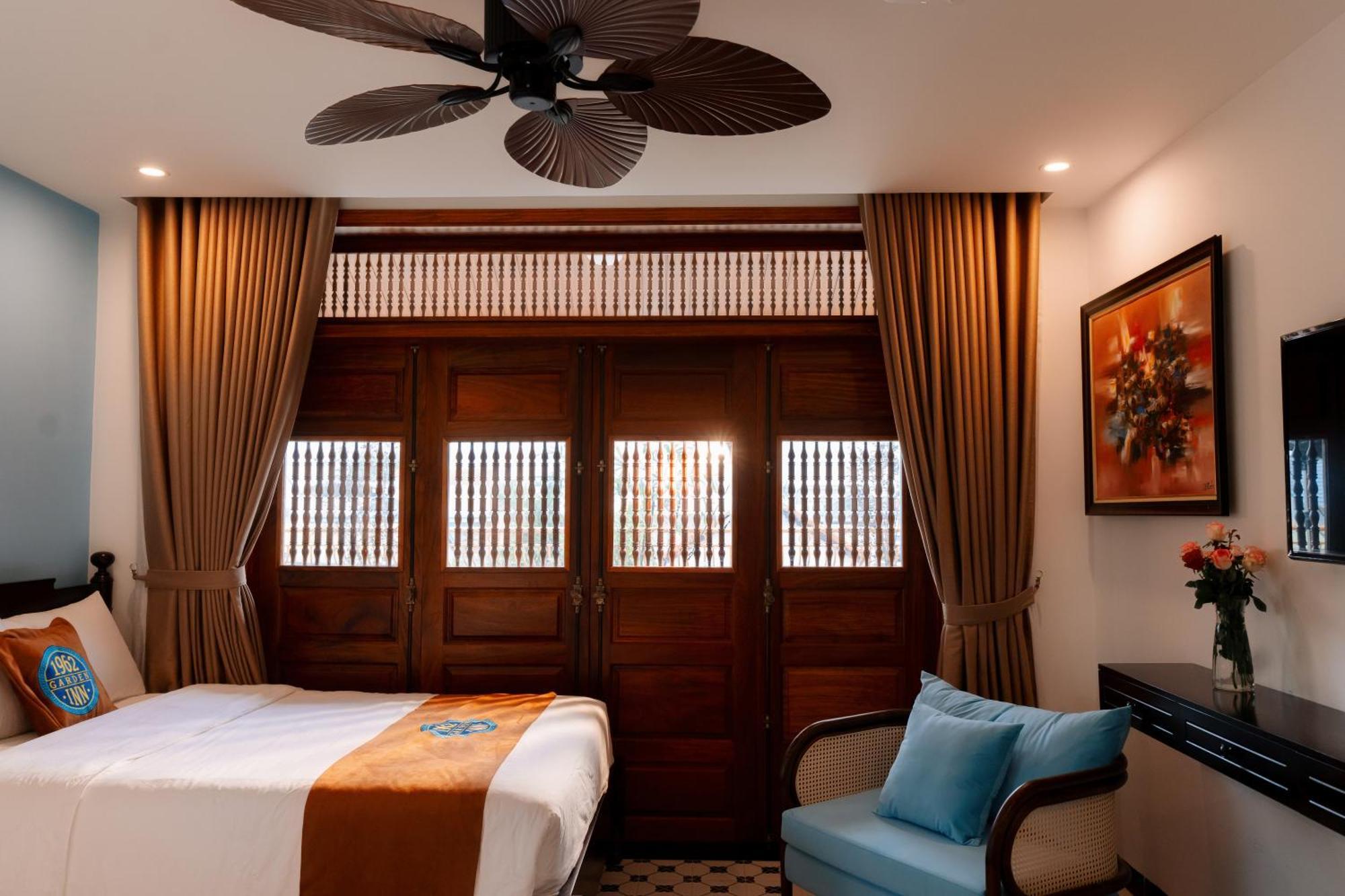 75 Garden Inn Хюэ Экстерьер фото