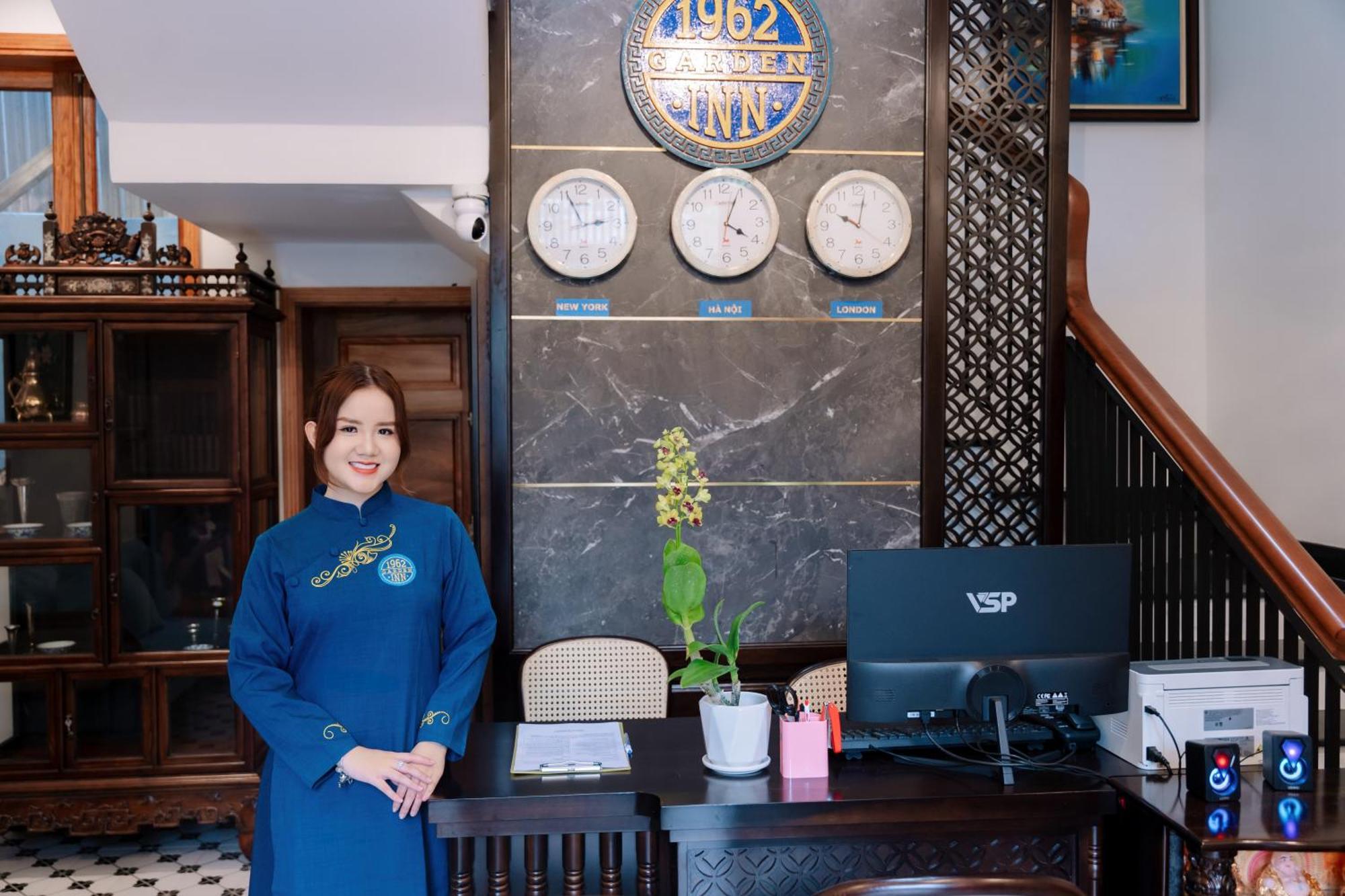 75 Garden Inn Хюэ Экстерьер фото