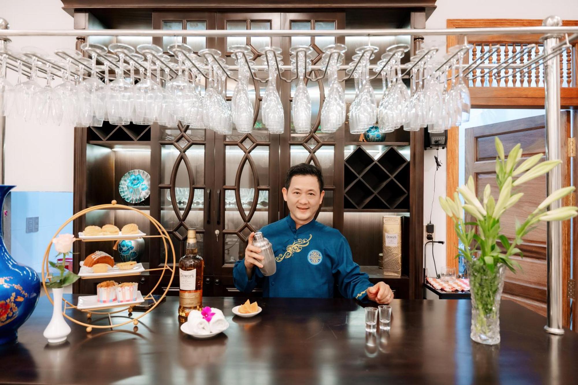 75 Garden Inn Хюэ Экстерьер фото