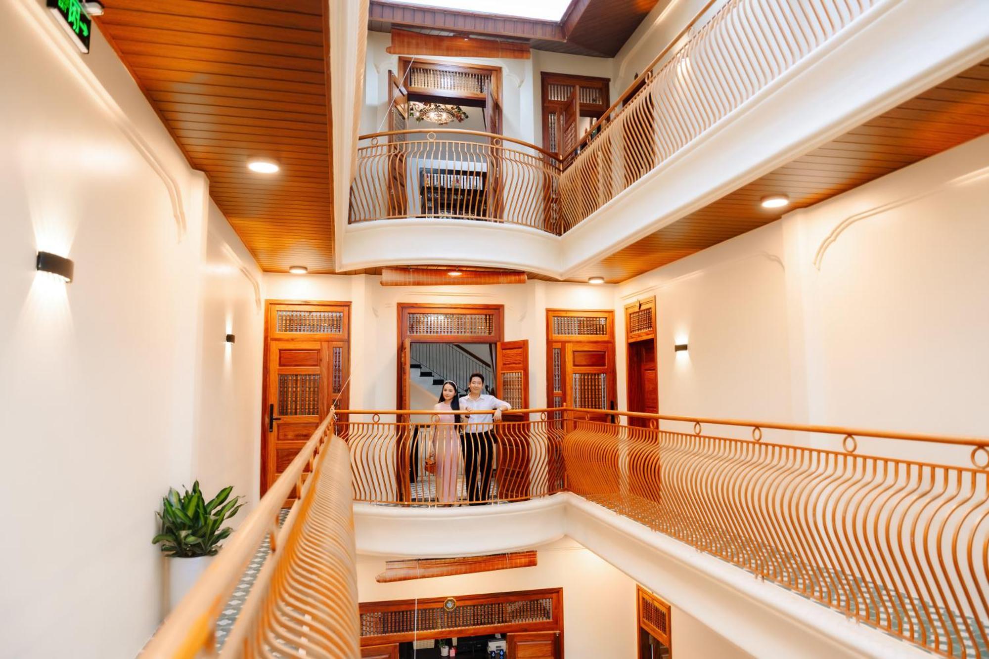 75 Garden Inn Хюэ Экстерьер фото