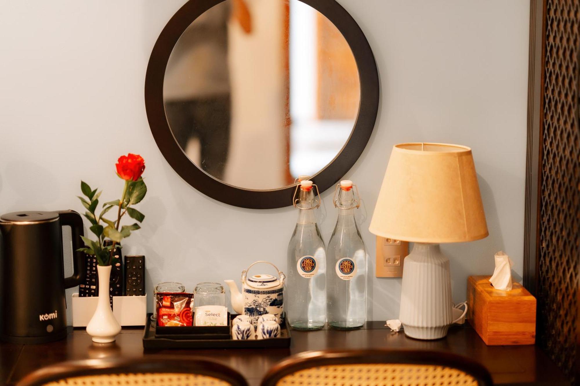 75 Garden Inn Хюэ Экстерьер фото