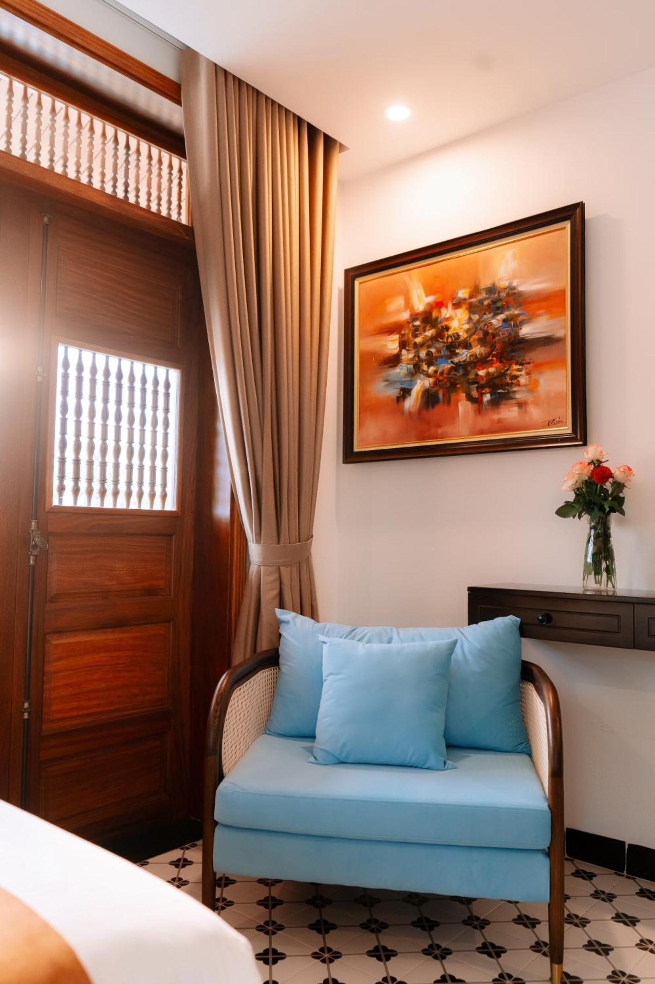 75 Garden Inn Хюэ Экстерьер фото