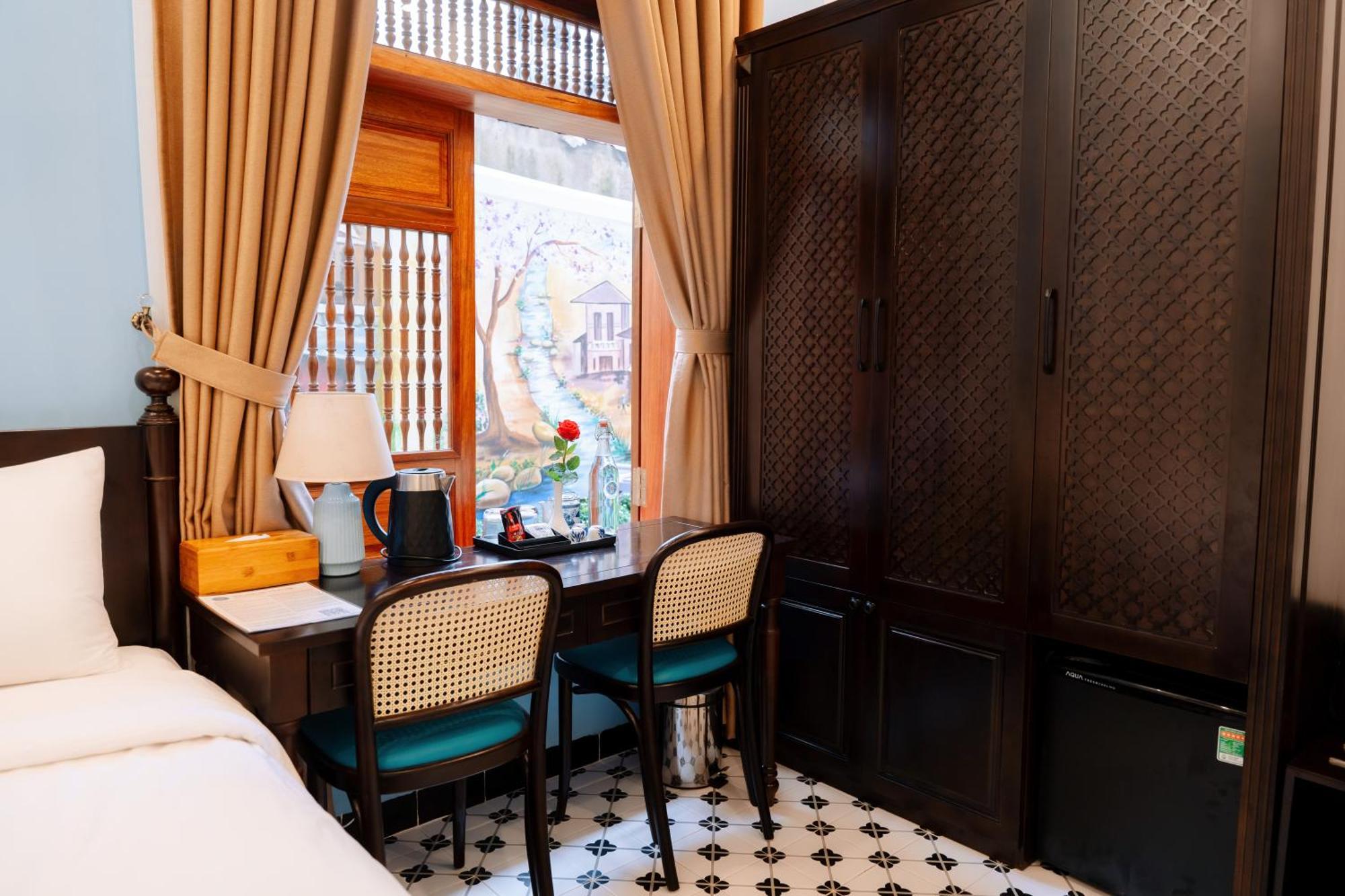 75 Garden Inn Хюэ Экстерьер фото