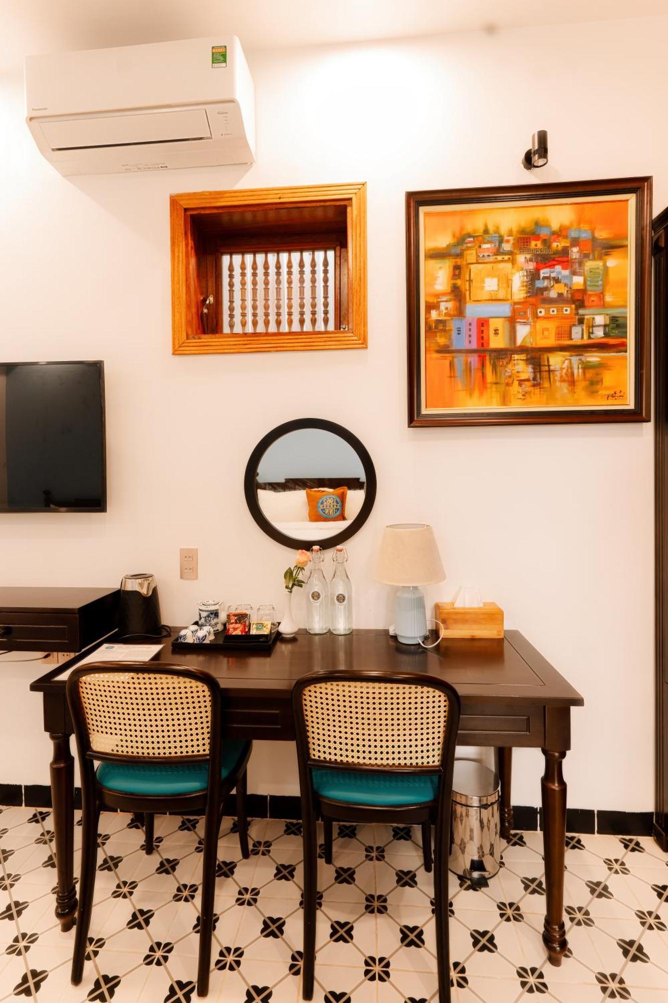 75 Garden Inn Хюэ Экстерьер фото